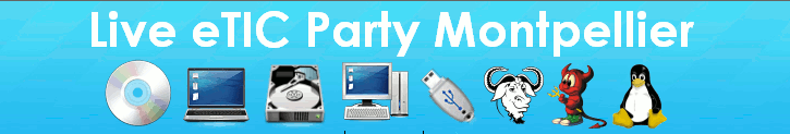 Live eTIC Party 9.03