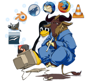 Les logiciels propriétaires et leurs équivalents en logiciels libres