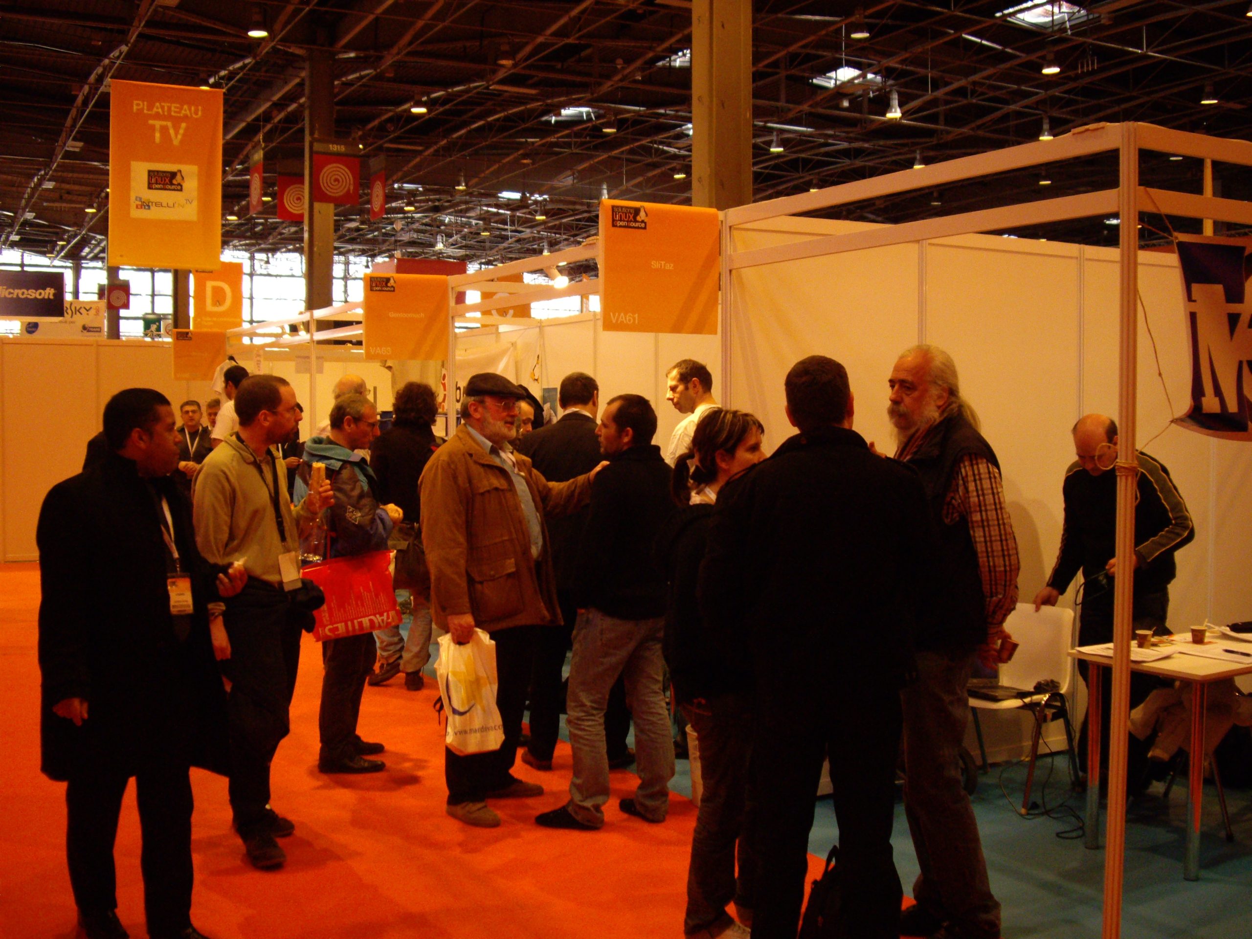 Solutions Linux 2010