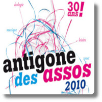 Antigone des Associations 2010 – Montpellier