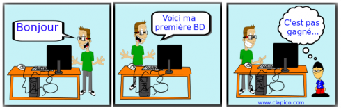 Créez vos BD avec l’application libre TBO pour Gnome