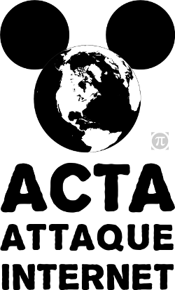 Non à ACTA, stop au kraken