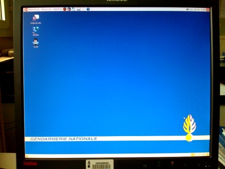 La Gendarmerie nationale migre tous ses PC vers Ubuntu