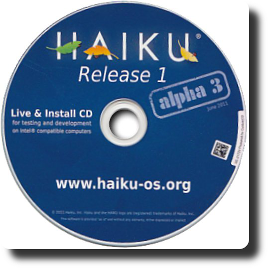 Le Logiciel Libre du mois – Juillet 2011 – Haiku