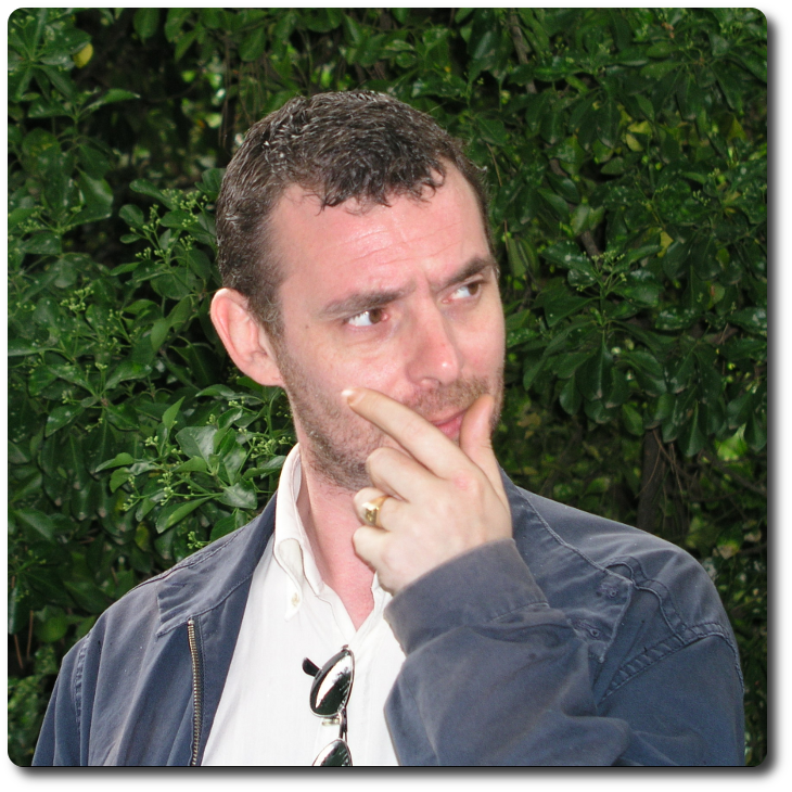 Présentation membre : Gildas Cousin