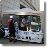Antigone des Associations 2011 – Montpellier