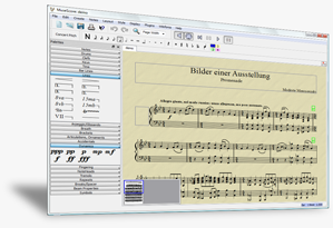 MuseScore 1.1 est disponible