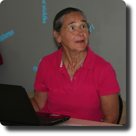 Présentation membre : Catherine Hamker