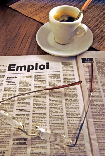 Offre d’emploi : Chargé(e) des actions éducatives et de formation