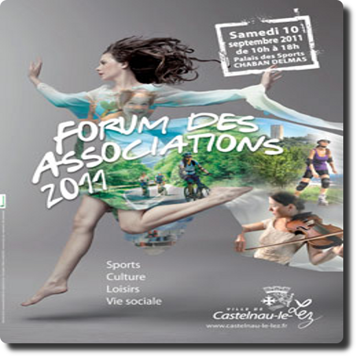 15ème édition du Forum des Associations