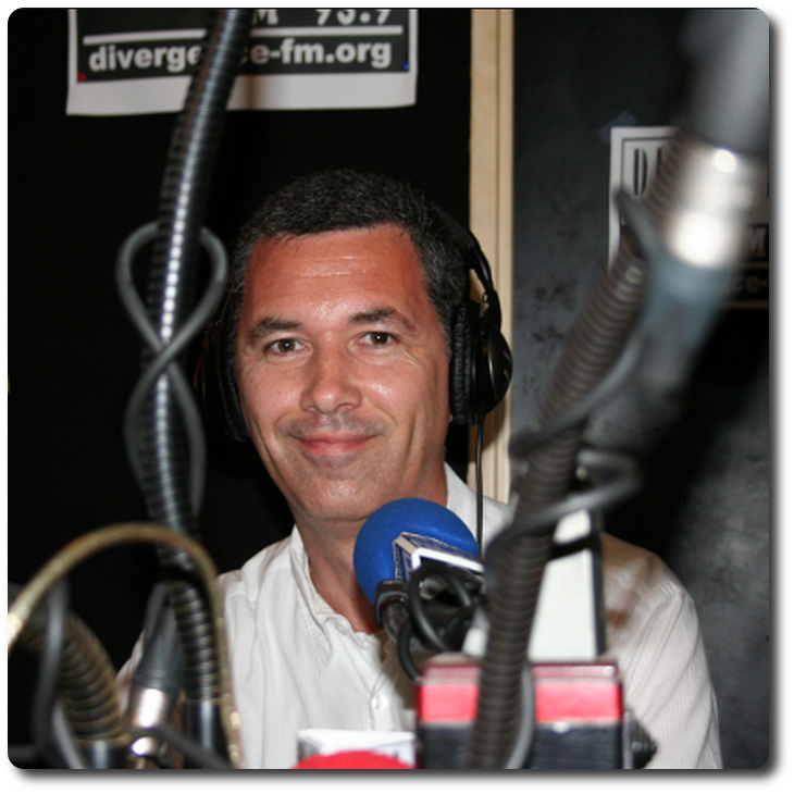 Présentation membre : Pascal Arnoux