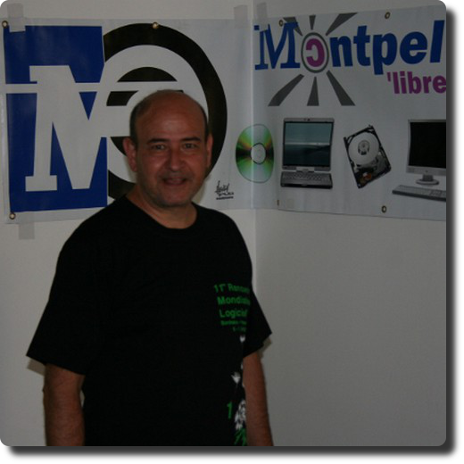 Présentation membre : Pierre André