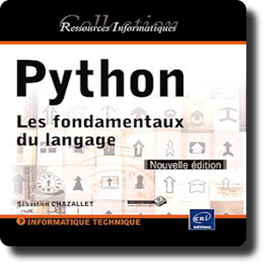 Bibliothèque Montpel&rsquo;libre : Python, les fondamentaux du langage