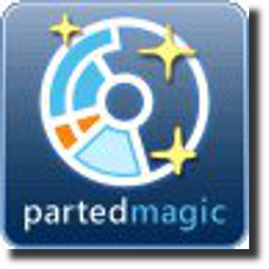 Le Logiciel Libre du mois – Avril 2012 – Parted Magic