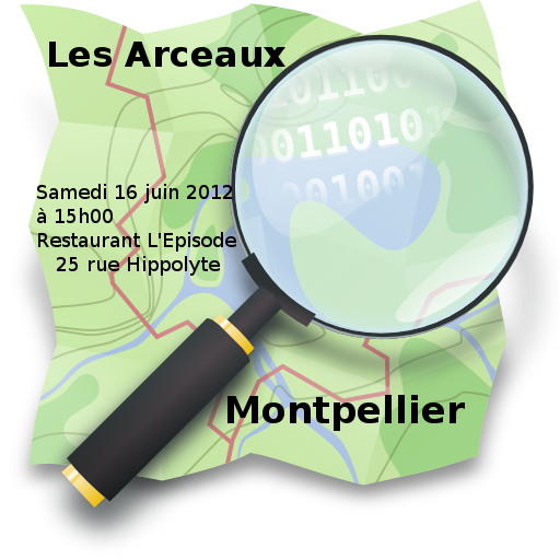 Cartopartie participative Montpellier Les Arceaux
