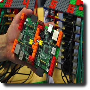 En attendant le Raspberry Pi de l&rsquo;asso, vous pouvez commencer à bricoler vos Legos