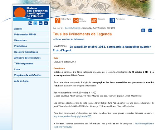 MPHH : Transmet notre action citoyenne