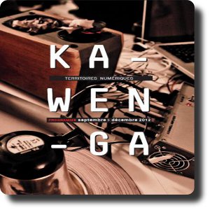 Programme de Kawenga deuxième semestre 2012