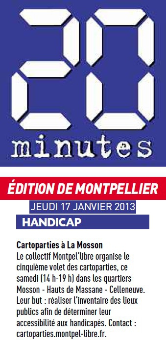 20 Minutes : Les cartoparties en 20 minutes