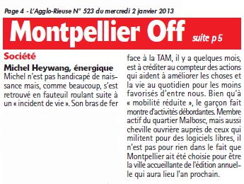 Montpellier Off