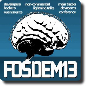 FOSDEM13