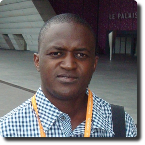 Présentation membre : Cellou Diallo