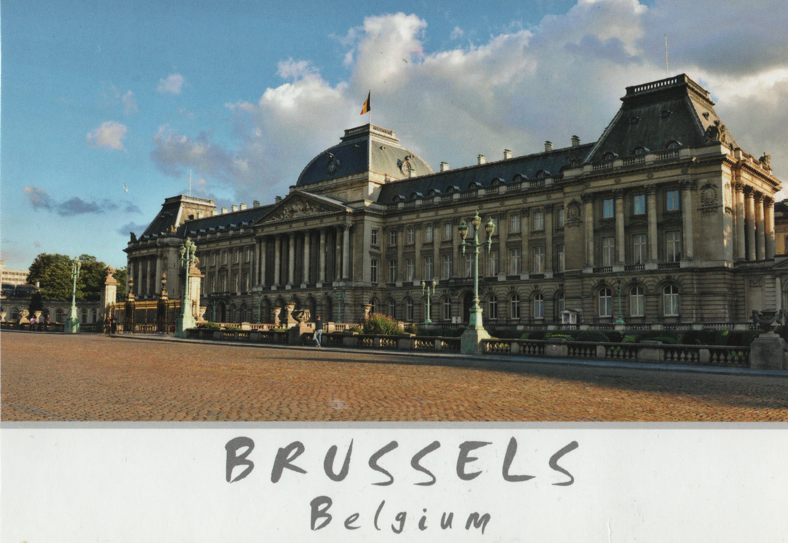 L’asso reçoit du courrier de Bruxelles