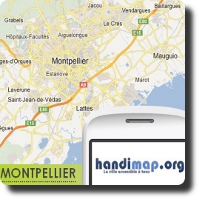 Montpellier accède à Handimap
