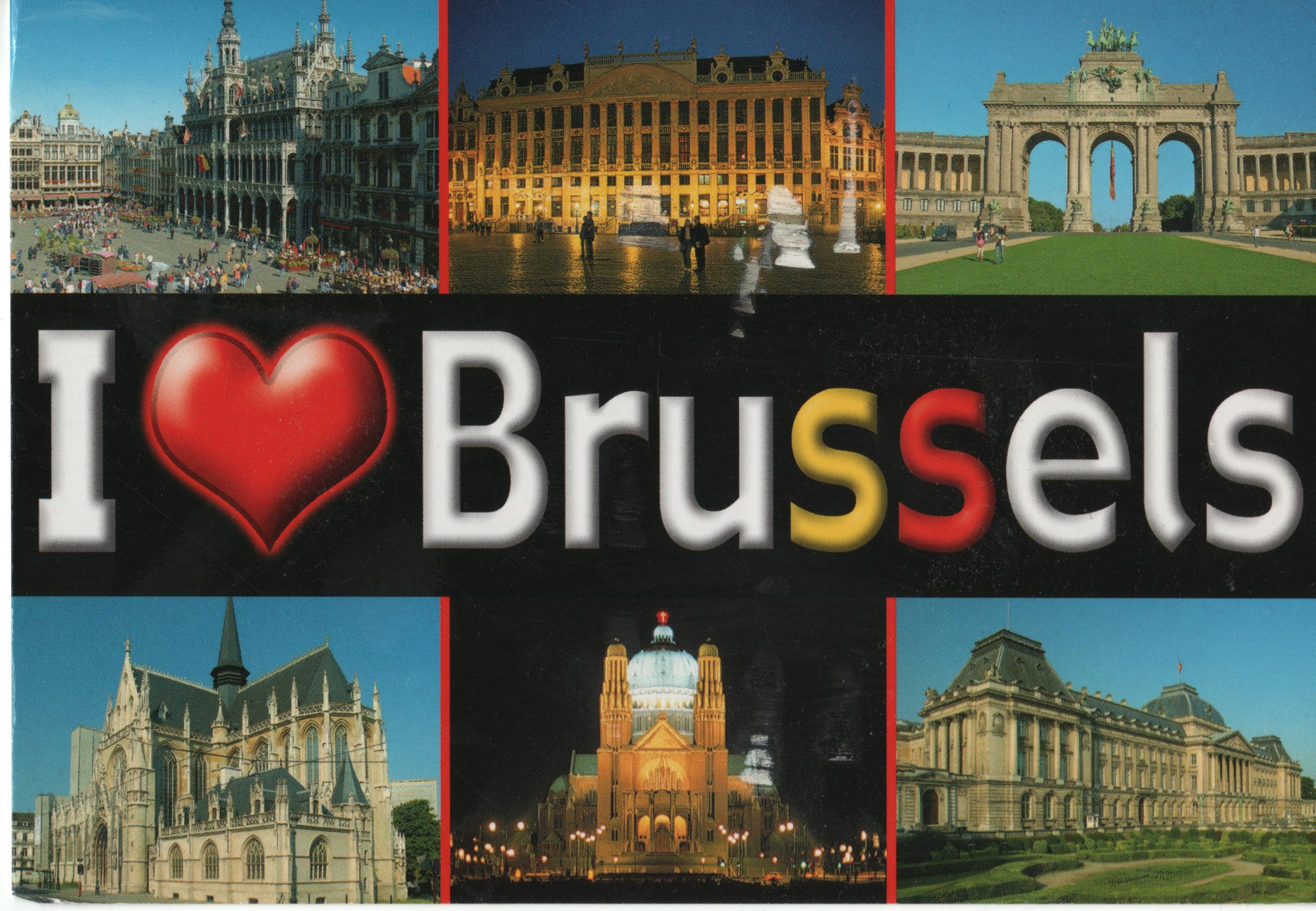 L&rsquo;asso reçoit du courrier de Bruxelles historique