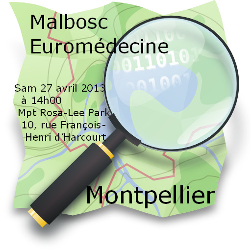 Cartopartie participative Montpellier Malbosc et Euromédecine 1e journée