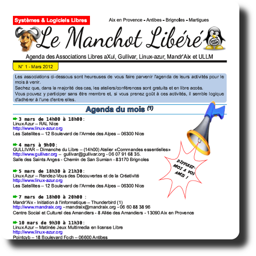 Le Manchot Libéré n°14