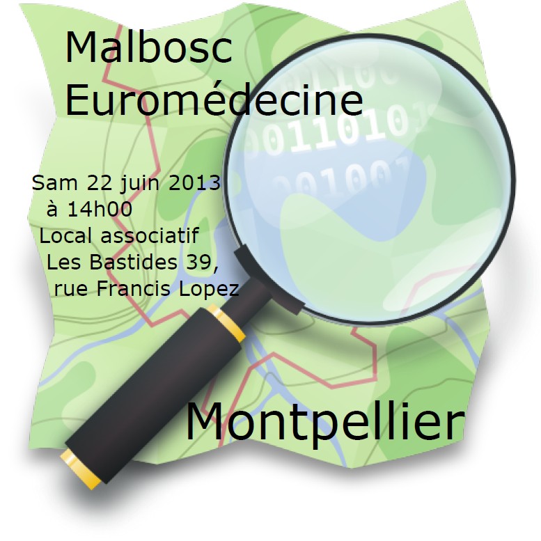 Cartopartie participative Montpellier Malbosc et Euromédecine 2e journée