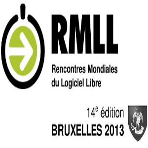 Bilan des RMLL2013 à Bruxelles