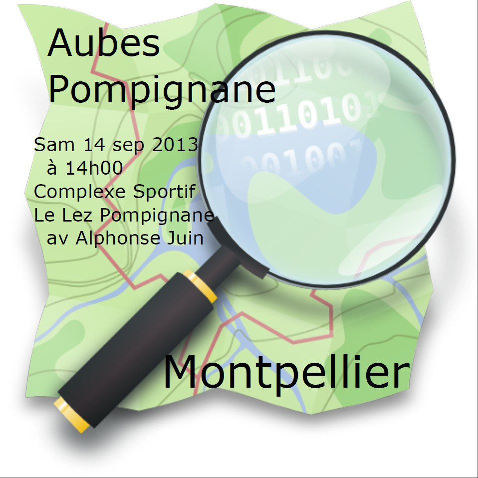Cartopartie participative Montpellier Les Aubes et La Pompignane