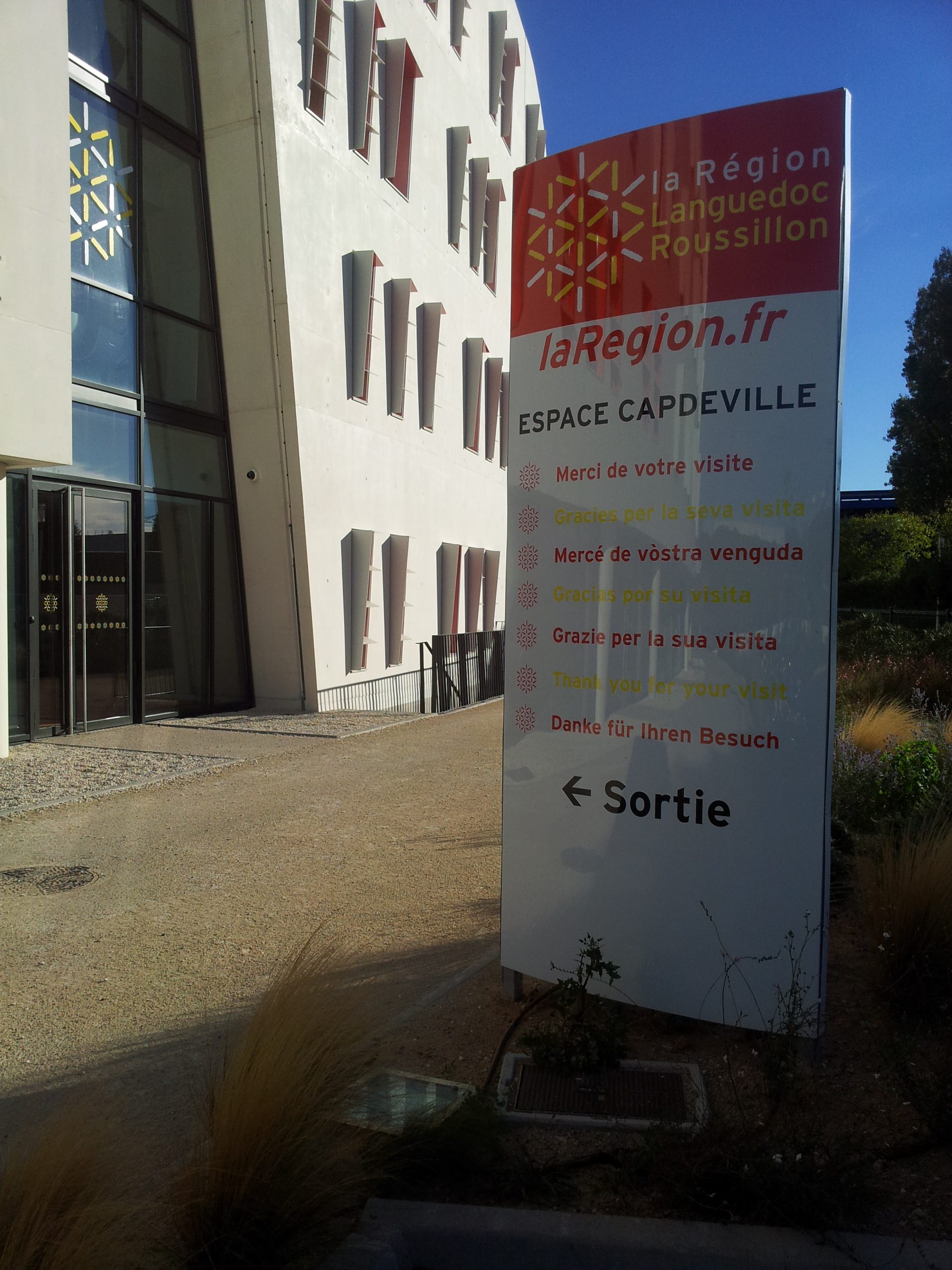 La Région reçoit la FRUL