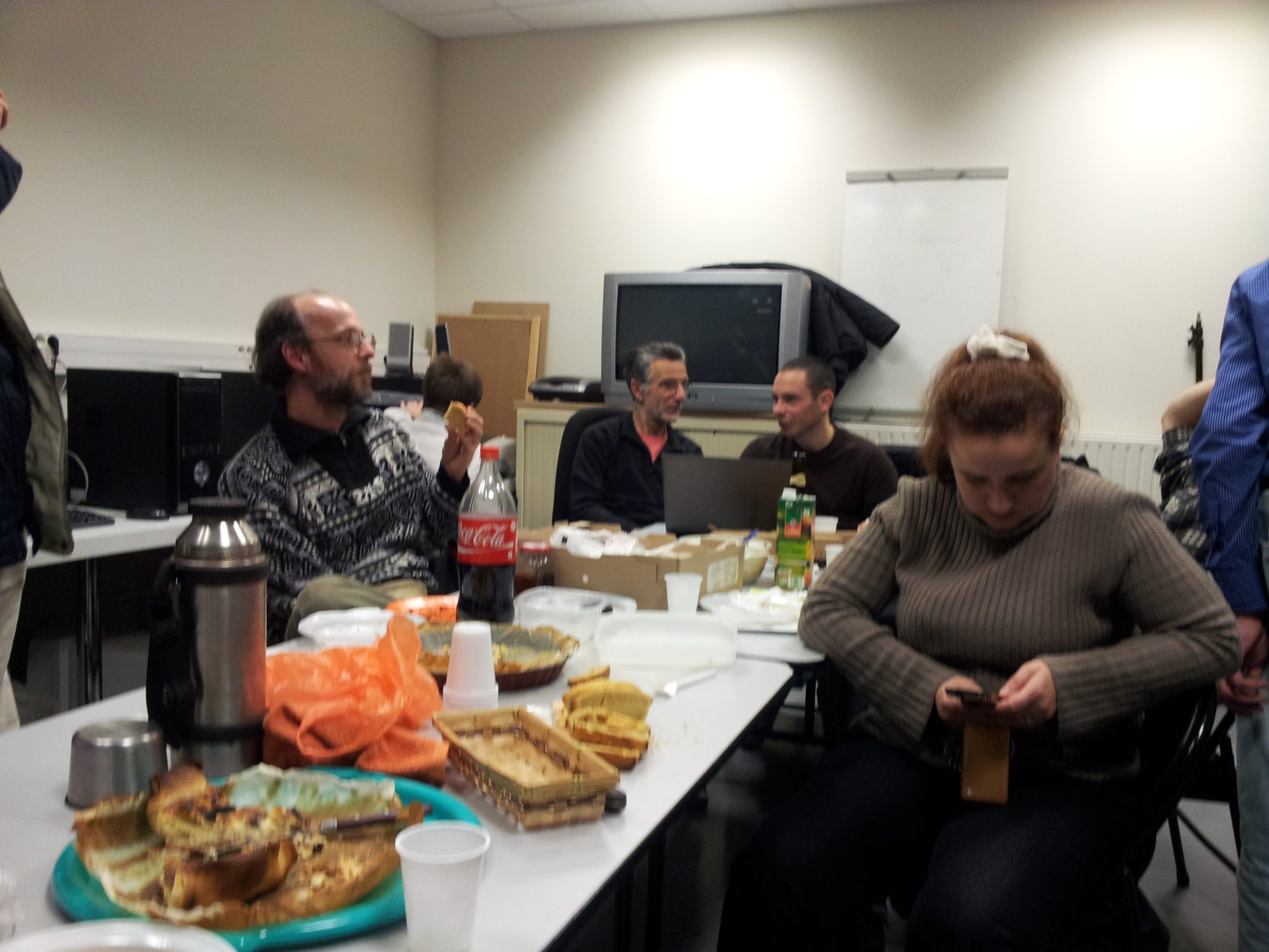 Les Rendez-Vous du Libre – RDVL Montpellier – Novembre 2013