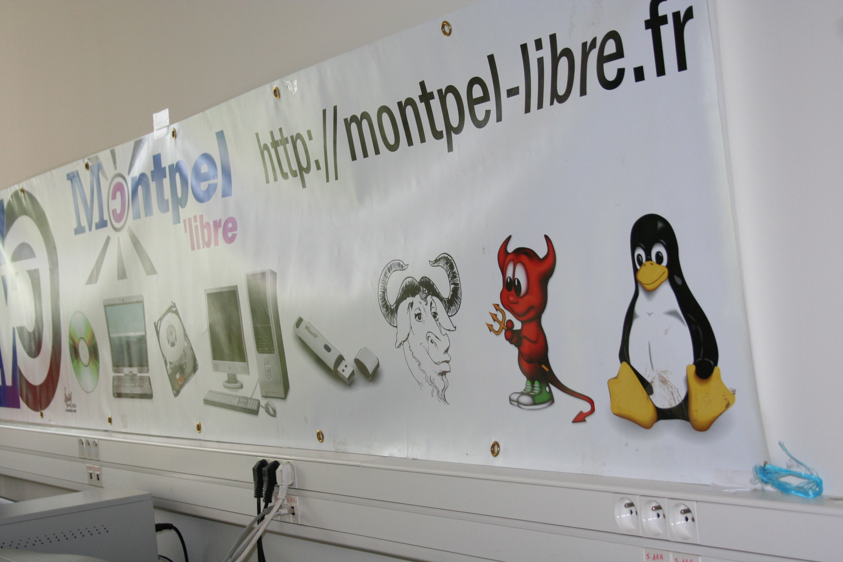 Atelier du Libre – Novembre 2013