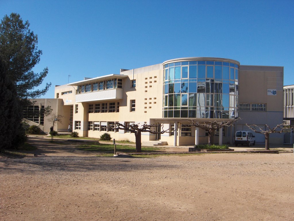 Visite de Polytech&rsquo;Montpellier sur l&rsquo;accessibilité des salles