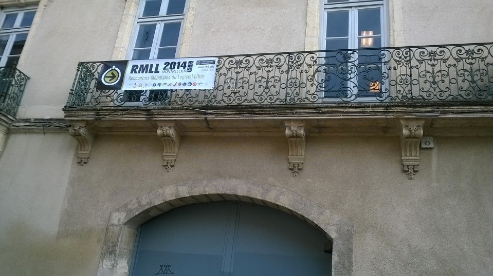 Réunion du Groupe Communication RMLL2014 – Janvier 2014