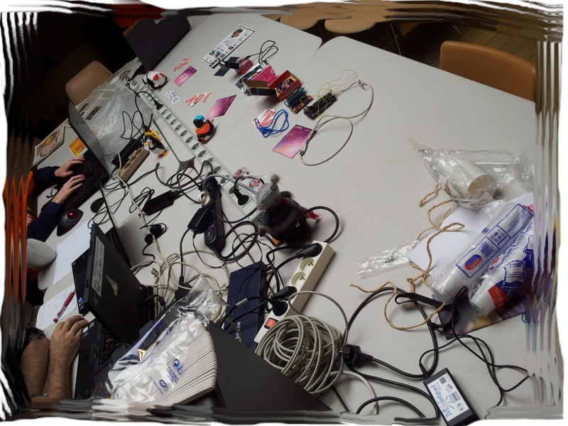 Section GNU/Linux Castelnau-le-Lez – Janvier 2014