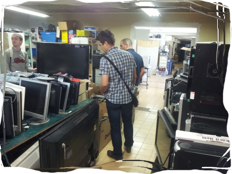 L&rsquo;âge de faire : Emmabuntüs, l’informatique au service de l’humanitaire