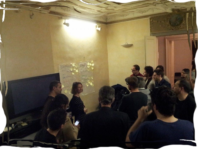 Médialab Session Montpellier