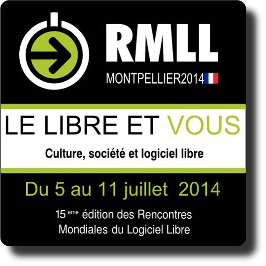 Réunion du Groupe International RMLL2014 – Essai Jitsi
