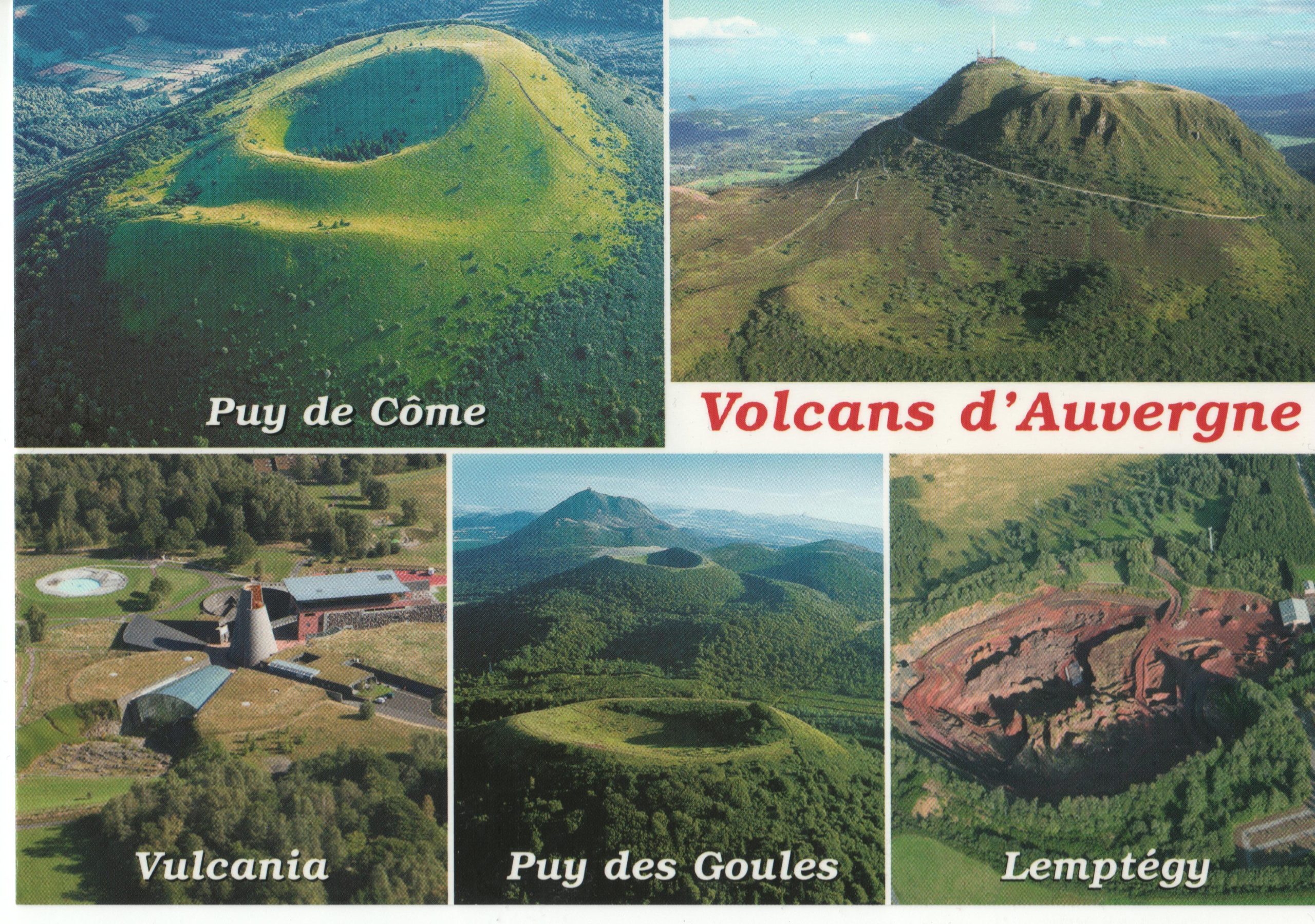 L’asso reçoit du courrier d&rsquo;Auvergne