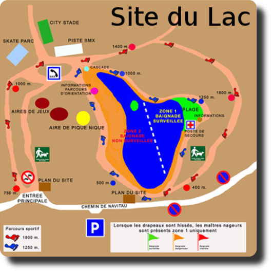 Pique-nique du Libre 2014, au Lac du Crès