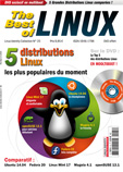 Bibliothèque Montpel’libre : The best of Linux, 5 distributions Linux