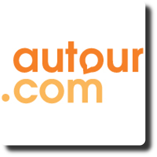 Visite de courtoisie chez Autour.com