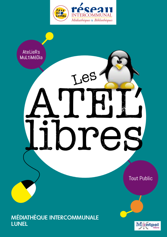 Questions Libres « Je découvre les Logiciels Libres & GNU/Linux » à Saussines – Décembre 2016