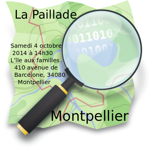 Cartopartie participative Montpellier La Paillade