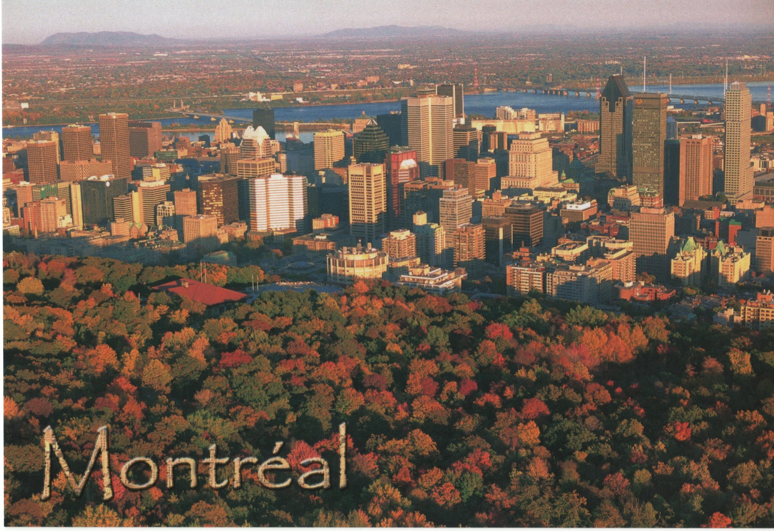 L’asso reçoit du courrier de Montréal